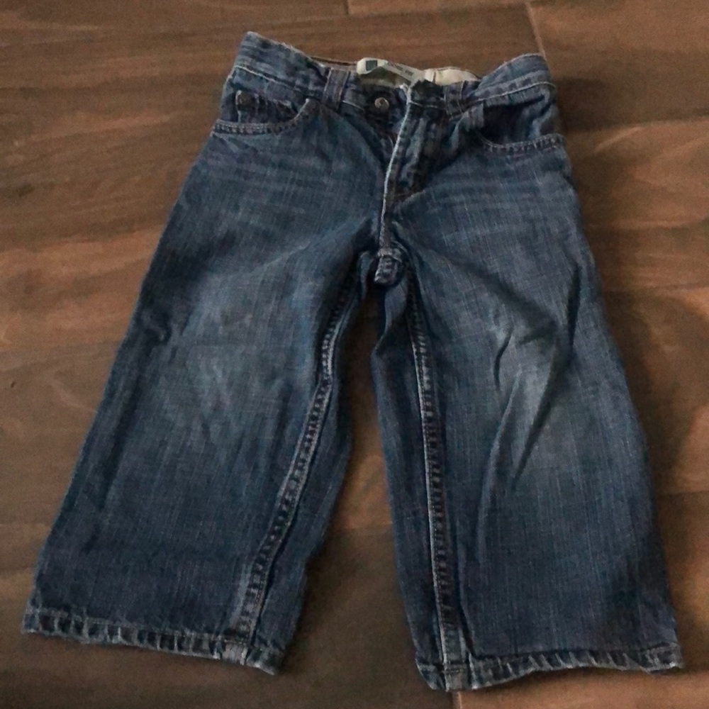 Toddler jeans